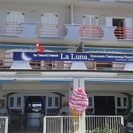 Bed & Breakfast La Luna *
